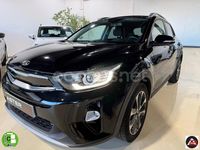 Usado Kia Stonic 100 CV (73 kW) 2019 Negro SUV