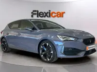 Usado Cupra Leon 150 CV (110 kW) 2023 Gris Berlina