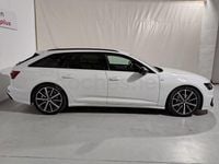 Usado Audi A6 204 CV (150 kW) 2024 Blanco Familiar