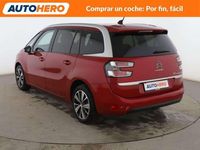 Używany Citroën C4 Shine 131 KM (96 kW) 2018 Czerwony Minivan