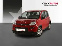 Usado Fiat Panda Classica 71 CV (52 kW) 2025 Rojo Utilitario