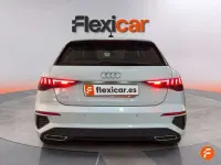 Usado Audi A3 Sportback S-Line 116 CV (85 kW) 2023 Blanco Utilitario