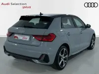 Käytetty Audi A1 116 HP (85 kW) 2025 Harmaa Katumaasturi