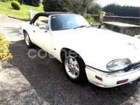 Usado Jaguar XJS 223 CV (164 kW) 1993 Blanco Descapotable
