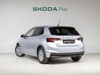 Nuevo Skoda Fabia Selection 95 CV (69 kW) 2025 Gris plata Utilitario