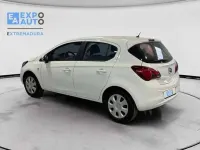 Usado Opel Corsa 90 CV (66 kW) 2019 Blanco Utilitario