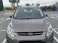 Usado Ford Grand C-Max Titanium 140 CV (102 kW) 2013 Beige Monovolumen