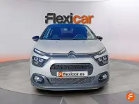 Usado Citroën C3 PureTech 83 CV (61 kW) 2022 Gris Utilitario