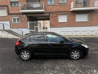 Usado Citroën C4 Exclusive 120 CV (88 kW) 2010 Negro Berlina