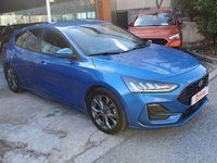Usado Ford Focus ST-Line 156 CV (114 kW) 2023 Azul Familiar