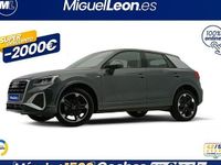 Usado Audi Q2 S-Line 149 CV (109 kW) 2023 SUV