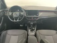 Usado Skoda Kamiq 115 CV (84 kW) 2024 Blanco SUV