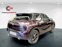 Usado DS Automobiles DS3 Crossback Grand Chic 155 CV (114 kW) 2020 Violeta / lila SUV