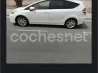 Usado Toyota Prius+ Eco 136 CV (100 kW) 2017 Blanco Monovolumen
