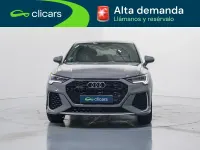 Usado Audi RS Q3 Sportback 400 CV (294 kW) 2022 Gris SUV