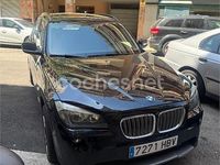 Usado BMW X1 204 HP (150 kW) 2011 Preto SUV