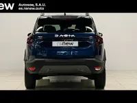 Usado Dacia Bigster Journey 156 CV (114 kW) 2025 Azul SUV
