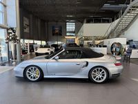 Usado Porsche 996 Turbo 450 CV (330 kW) 2005 Gris Coupe