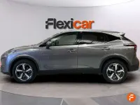 Usado Nissan Qashqai N-Connecta 140 CV (102 kW) 2023 Gris SUV