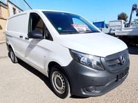 Usado Mercedes Vito 136 CV (100 kW) 2019 Blanco Van