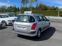 Usado Peugeot 308 SW Envy 112 CV (82 kW) 2010 Gris / plata Familiar