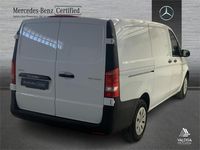 Usado Mercedes Vito 102 CV (75 kW) 2023 Blanco Van