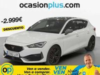Usado Cupra Leon VZ 300 CV (220 kW) 2022 Blanco Utilitario