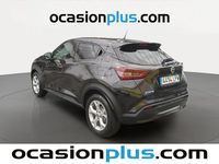 Usado Nissan Juke Acenta 114 CV (83 kW) 2021 Negro SUV