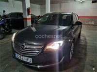 Usado Opel Insignia Sportive 160 CV (117 kW) 2013 Gris / plata Familiar