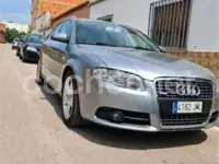 Usado Audi A4 S-Line 170 CV (125 kW) 2008 Gris / plata Familiar