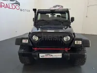 Usado Jeep Wrangler 143 CV (105 kW) 2006 Negro SUV