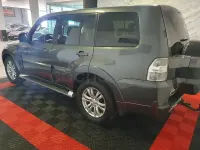 Usado Mitsubishi Montero 190 CV (139 kW) 2015 Gris / plata SUV