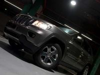 Usado Jeep Grand Cherokee Limited 241 CV (177 kW) 2012 Gris / plata SUV