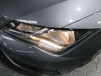 Usado Seat Leon ST Reference 116 CV (85 kW) 2018 Gris Familiar