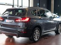 Usado BMW X1 Sport Line 150 CV (110 kW) 2022 Gris / plata SUV