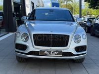 Usado Bentley Bentayga 550 CV (404 kW) 2019 Gris / plata SUV