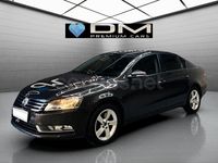 Usado VW Passat 140 CV (102 kW) 2012 Gris / plata Familiar