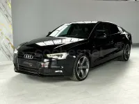 Usado Audi A5 Sportback S-Line 170 CV (125 kW) 2014 Negro Utilitario