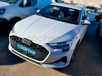 Usado Audi A3 Advanced Plus 116 CV (85 kW) 2024 Blanco Berlina
