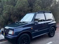 Usado Suzuki Vitara 81 CV (59 kW) 1993 Azul Familiar