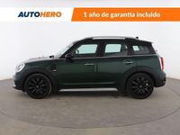 Usado Mini Cooper D Countryman 151 CV (111 kW) 2018 Verde SUV