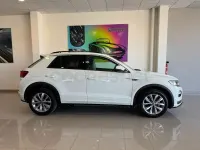 Usado VW T-Roc Advance 110 CV (80 kW) 2022 Blanco SUV