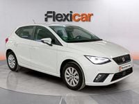 Brugt Seat Ibiza Reference 80 HK (58 kW) 2025 Hvid Hatchback