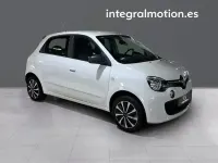 Usado Renault Twingo Intens 70 CV (51 kW) 2016 Blanco Utilitario