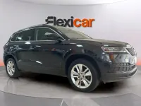 Usado Skoda Karoq Ambition 116 CV (85 kW) 2019 Negro SUV