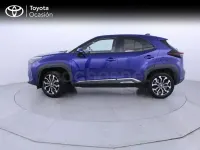 Usado Toyota Yaris Cross Active 116 CV (85 kW) 2022 Azul SUV