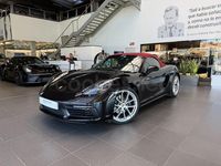 Usado Porsche 718 Boxster Edition 300 CV (220 kW) 2023 Negro Descapotable