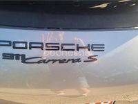 Usado Porsche 911 Carrera S 400 CV (294 kW) 2014 Gris / plata Coupe