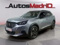 Usado Peugeot 2008 Allure 101 CV (74 kW) 2022 Gris SUV