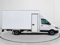 Usado VW Crafter 140 CV (102 kW) 2018 Blanco Van